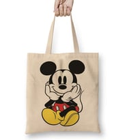 Mickey 09 Bez Çanta Uzun Saplı