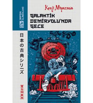 Galaktik Demiryolu'nda Gece