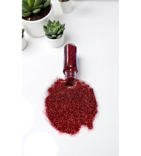Epoksi Bazlı KIRMIZI Parlak sim 20 Ml