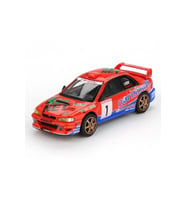 Subaru Impreza WRC97 #1 1999 DRM Champion