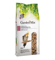 Garden Mix Platin Paraket Yemi 1kg