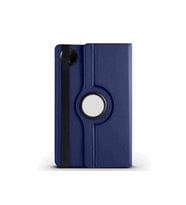 Xiaomi Redmi Pad SE Uyumlu 8.7 inç Fuchsia 360 Dönebilen Standlı Kılıf