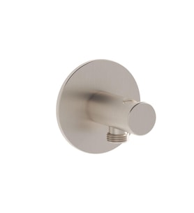 A4262534-Vitra Origin Ankastre El Duşu Çıkışı - Fırçalı Nikel