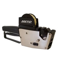 Meto PA2207 Etiketleme Makinesi (Metal)