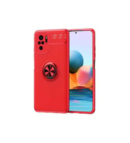 Xiaomi Poco M5S Uyumlu Kılıf Zore Ravel Silikon Kapak