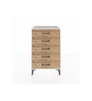 Hyperion Komodin 5 Çekmeceli 60x44x96 Aytaşı-Çam