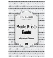 Ema - Monte Kristo Kontu adlı Kitap Roman Alexandre Dumas