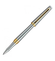 Pierre Cardin Roller Kalem Status Krom Sarı PC553