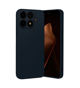 Xiaomi Mi 15t Pro Nano İçi Kadife Silikon - Siyah