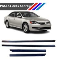 PASSAT KAPI ÇITA KROMU NİKELAJI TAKIM SET 2015+