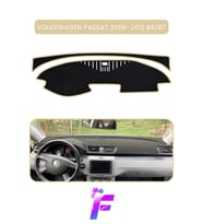VOLKSWAGEN PASSAT B6,B7 (2006-2012) Torpido Örtüsü Güneşten Korur Kolay Montaj Tam Uyum C31