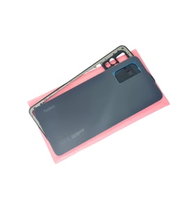 Xiaomi Redmi NOTE 11 PRO KASA FULL Arka Pil Batarya Kapağı SİYAH