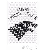 Game Of Thrones Baby Of House Stark Puzzle 240 Parça Yapboz