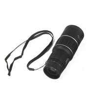 16 x 52 Optik Lens Monoküler Teleskop Dürbün