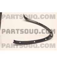 Dodik Qashqaı 11-14 Arka Çamurluk Çıtası Sol (Oem No: 93829-Br01A)