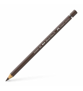 Faber Castell Albrecht Dürer Aquarel Boya Kalemi 275 Warm Grey 6 (Sıcak Gri 6) 