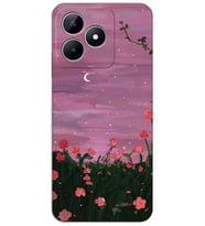 Realme Note 50 Kılıf HD Desen Baskılı Kılıf - 5716