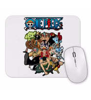 One  Piece Mouse Pad