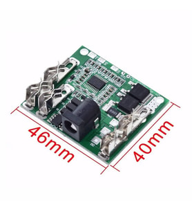 BMS 5S 20A Koruma Kartı 18650 Lityum Pil Batarya Li-ion Balans