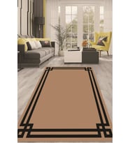 Dijital Kaymaz Taban Yıkanabilir Modern Renkli Salon Halısı Mutfak Halısı Yolluk ND-HT-438 (Çok Renkli)