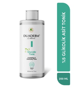 Duaderm %5 Glikoik Asit Tonik 200 ml