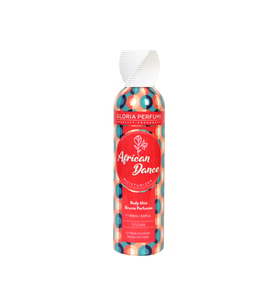 African Dance Body Mist 250 Ml (Kız)