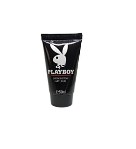 PLAYBOY LUBE 50 ML (TÜP)