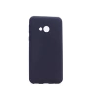 HTC U11 Uyumlu Kılıf Zore Premier Silikon Kapak (Siyah)