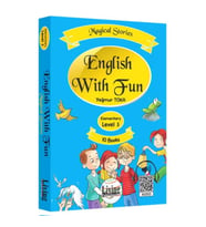 English With Fun Level 3 - 10 Kitap - Magical Stories
