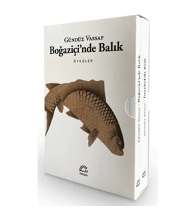 Boğaziçi'nde Balık - İstanbul'da Kedi (2 Kitap Kutulu Set)