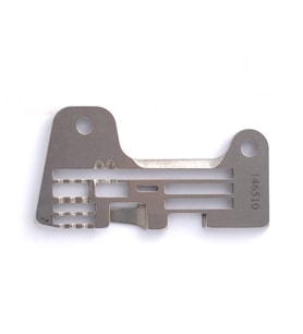 Brother Overlok 5 İp Kot Plaka / 146510-001