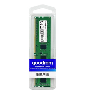 GOODRAM 16GB DDR4 3200MHZ CL22 PC RAM VALEU GR3200D464L22-16G