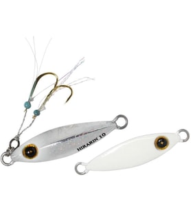 Hayabusa FS 435 Jack Eye Hirarin 7 gr LRF Jig Yem 5