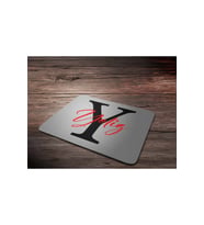 KİŞİYE ÖZEL Y HARF BASKILI MOUSE PAD