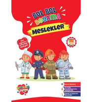 Bol Bol Boyama - Meslekler