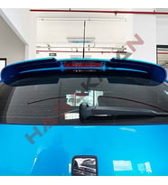 Seat İbiza Mk4 Tavan Üstü Cupra 4 Kapı Spoiler Boyalı 2008 2009 2010 2011 2012 2013 2014 2015 2016 2017 İthal