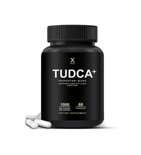 HUMANX (Ösg Özel Sporcu Gıdaları) TUDCA+ 1000mg 60 Capsul.Orj Usa.53.
