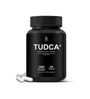 HUMANX (Ösg Özel Sporcu Gıdaları) TUDCA+ 1000mg 60 Capsul.Orj Usa.53.