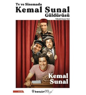 Tv Sinemada Kemal Sunal Güldürüsü