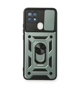 A15 Pars Lens Yüzüklü - Yeşil