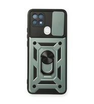 A15 Pars Lens Yüzüklü - Yeşil