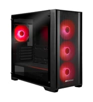 Enermax StarryFort SF70F ARGB Temperli Cam USB 3.0 Mid Tower mATX + MAXPRO III 700W Gaming Kasa