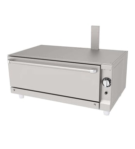 Atalay ASFG-1273 Setalti Firin Stati·k 1200x730x550 mm Lpg/Ng