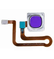 AXYA Vivo Y17 2019 Parmak Izi Okuyucu Film Flex
