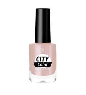 Golden Rose Cıty Color Naıl Lacquer No:17