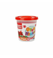 0915 Crafy 4'lü Oyun Hamuru 560 gr.