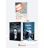 Geri Verilen Kız/Donatella Di Pietrantonio - Sıfır Noktasındaki Kadın/Neval El Saddavi - Dağıldın Kendinle Yüzleş/Kerem Engin