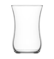 LAV Dem 6'lı Çay Bardağı (Çok Renkli)