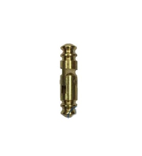 Pirinç Gizli, Çubuk Kutu Menteşe - 5x20mm, 100 Adet