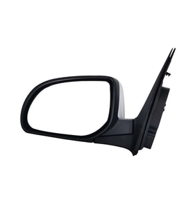 DIŞ DİKİZ AYNASI SOL HYUNDAI i20 2009-2014  ELEKTRİKLİ SİNYALSİZ ISITMALI OTOMATİK KATLANIR (Boş)